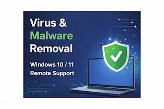 scan your windows PC for malware and security issues