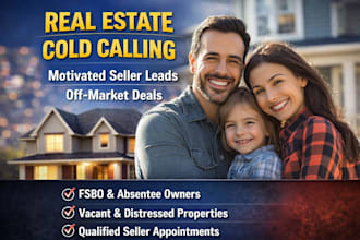 cold call USA homeowners for real estate investing,off market deals