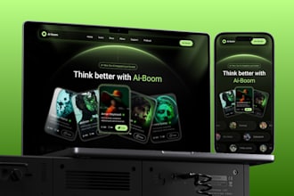 design modern figma website, website UI UX design, figma website design