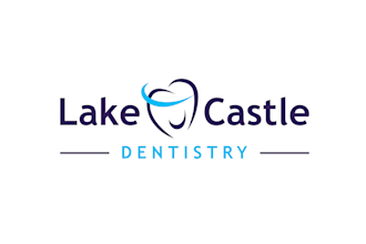 design a modern  dental logo