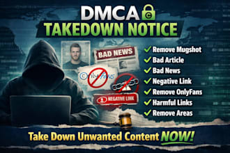 remove mugshot,delete negative link,erase article,false news on google