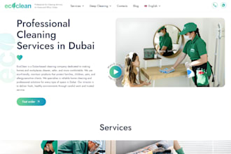 cleaning website service house cleaning office cleaning booking koala website