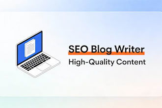 write content and seo friendly writing