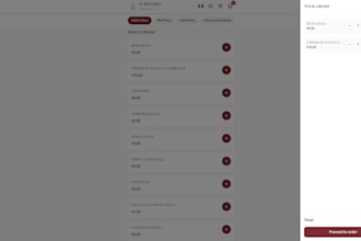 build a restaurant ordering app or food delivery website