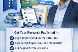 publish in ssci journals