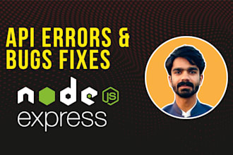fix mern stack API integration errors and 500 response bugs