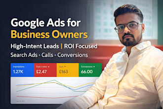 google ads management and consultation