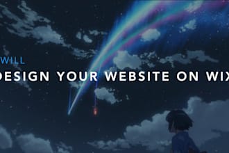 create a website in 24 hours