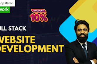 design and develop clean and modern responsive website