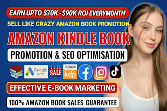 do amazon book promotion amazon kdp ads ebook marketing ebook promotion