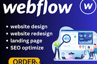 develop webflow website, webflow expert, webflow website figma to webflow