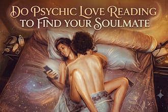 do psychic love reading to find your soulmate