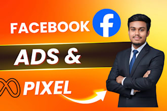 manage facebook ads, meta ads manager, pixel and conversion tracking