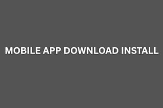 do app download install, mobile app promotion