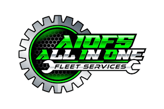 do company, truck repair shop, tire service, or auto maintenance business logo