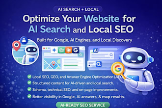 rank your site on ai engines with generative engine optimization andai SEO