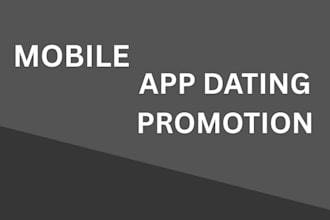 do mobile app dating download, mobile app promotion