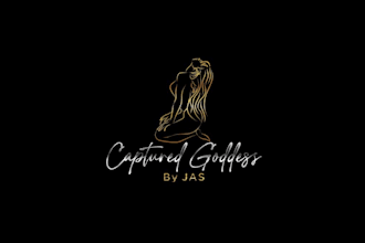 design beauty brands, fashion labels, personal brands, and creative logo