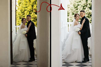 cull and color grade your full wedding gallery in lightroom