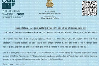 search and draft your patent application