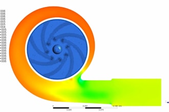ansys project for you