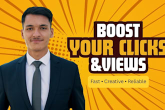 create click worthy youtube thumbnails that boost views