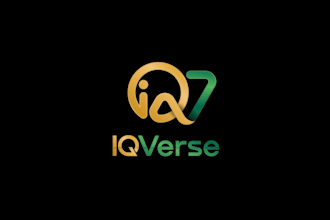 design modern tech, technology, internet logo and icon design