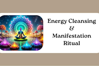 perform a powerful gypsy energy cleansing and manifestation ritual