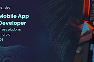 fix bugs and add features in your react native mobile app