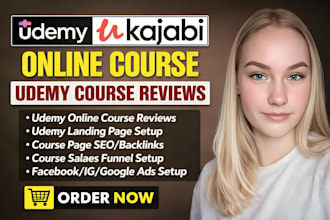 do udemy online course promotion thinkific udemy course marketing, sales funnel