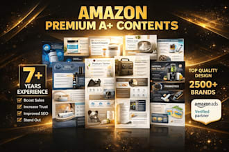 design amazon KDP a plus content for higher book sales