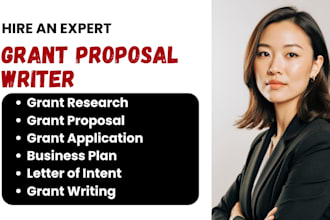 secure grant writing research grant proposal, non profit, grant application