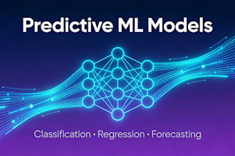 build a machine learning model