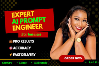 be your chatgpt and claude prompt engineer for business writing and strategy
