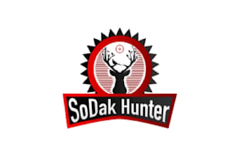 design best quality hunting brand logo