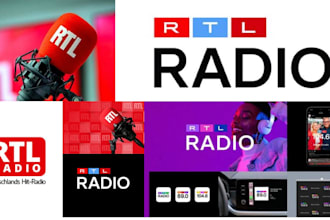 professionally promote and play your song on rtl radio live