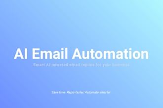 automate your email responses with ai