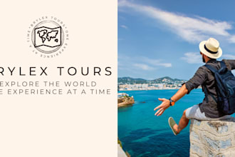 plan and accompany an international group trip