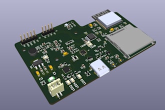 program esp32, arduino, raspberrypi microcontroller firmware