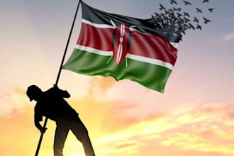 do anything for you in kenya