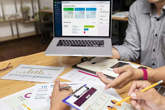 do bookkeeping in quickbooks online