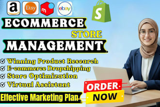 manage and optimize your amazon, ebay, etsy