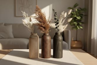 realistic aesthetic ai product images