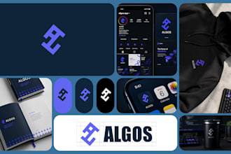 create a brand for your logo