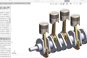 do 2d,3d modeling in solidworks