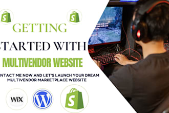 multivendor ecommerce marketplace website shopify store multivendor marketplace