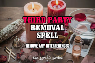 cast a third party removal spell to remove interferences