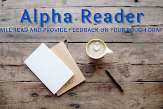 alpa read your manuscript