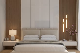 do photorealistic 3d interior rendering