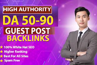 write and publish guest post backlinks with dofollow links
